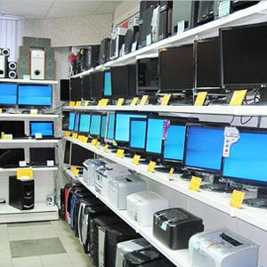 Компьютерные магазины Фокино